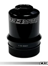 034Motorsport Billet Oil Filter Housing for Audi VW EA888 Gen 3 2.0T 2012+ Black Aluminum                                     - 034-110-9000 - Image 3