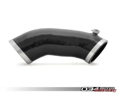 034 Motorsports MAF Hose Silicone Audi S4 B6/B7 4.2L V8 2003-2008 - 034-112-6013