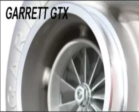 034 Motorsports Garret GTX2863R Billet Wheel Turbo