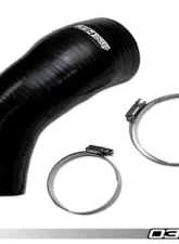 034 Motorsports Turbo Inlet Hose High Flow Silicone Black Audi A4 | A5 B8 2009-2016                                     - 034-145-A028-BLK - Image 4