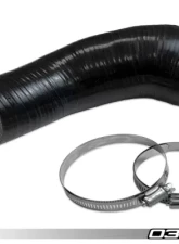034 Motorsports Turbo Inlet Hose High Flow Silicone Black Audi A4 | A5 B8 2009-2016                                     - 034-145-A028-BLK - Image 2