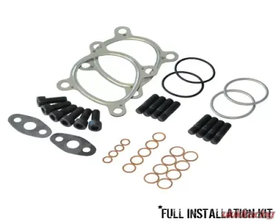 034 Motorsports Turbo Installation Hardware Kit 2.7T K03/K04 & 605 Turbos Full Kit - 034-145-B000