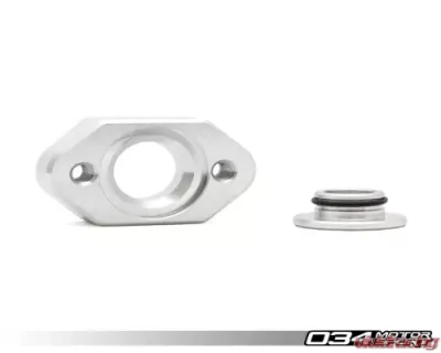 034 Motorsports Flange Map Sensor Adapter Aluminum Audi | VW - 034-145-F015