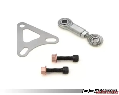 034 Motorsports Turbo Support Brace & Heim Joint Hardware - 034-145-Z008-HW