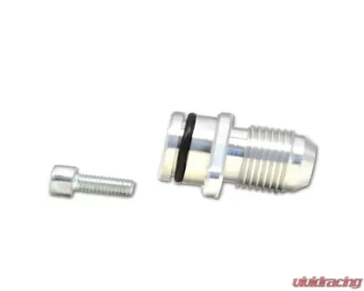 034 Motorsports Drain Flange 2.7T Oil Pan to -10AN Large 24mm Audi S4 | RS4 | A6 | Allroad 1998-2004 - 034-145-Z015