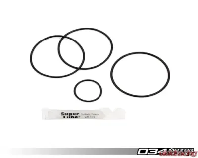034 Motorsports Rebuild Kit Billet Diverter Bypass Valve Upgrade Audi | VW - 034-145-Z039