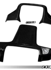 034 Motorsports Carbon Fiber Engine Cover Audi S4 B8 2009-2016                                     - 034-1ZZ-1003 - Image 6