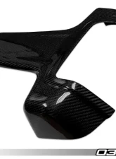 034 Motorsports Carbon Fiber Engine Cover Audi S4 B8 2009-2016                                     - 034-1ZZ-1003 - Image 2