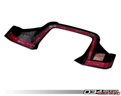 034 Motorsports Carbon Fiber Engine Cover Audi S4 B8 2009-2016 - 034-1ZZ-1003