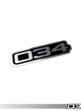 034 Motorsports Carbon Fiber Engine Cover Audi S4 B8 2009-2016                                     - 034-1ZZ-1003 - Image 6