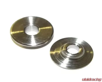 034 Motorsports Titanium Valve Spring Retainer Set Audi | VW 16V - 034-201-8011