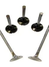 034 Motorsports Oversized Valve Set Audi | VW 5V                                     - 034-201-8014 - Image 3