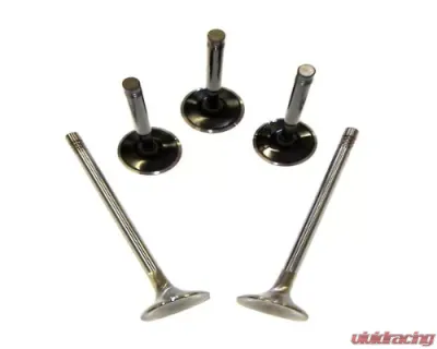 034 Motorsports Oversized Valve Set Audi | VW 5V - 034-201-8014