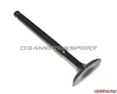034 Motorsports .5mm Oversized Back Cut Intake Valve Audi | VW 4V - 034-201-8015