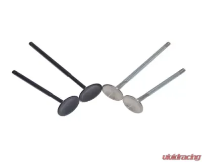 034 Motorsports Stainless/Inconel Valve Set 24V & R32 - 034-201-8019