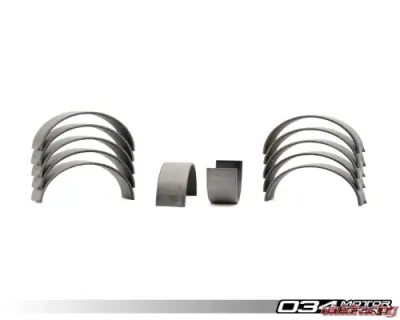 034 Motorsports Coated Rod Bearing Set Audi A4 | S4/RS4 | A6 | Allroad | VW Passat 1996-2005 - 034-202-1012
