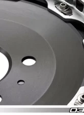 034 Motorsports Stage 2 2-Piece 390mm Floating Front Brake Rotor Upgrade Kit for Audi R8 2006-2015                                     - 034-301-1004 - Image 5