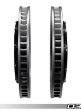 034 Motorsports Stage 2 2-Piece 390mm Floating Front Brake Rotor Upgrade Kit for Audi R8 2006-2015                                     - 034-301-1004 - Image 6