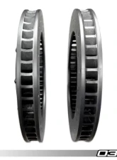 034 Motorsports Stage 2 2-Piece 390mm Floating Front Brake Rotor Upgrade Kit for Audi R8 2006-2015                                     - 034-301-1004 - Image 7