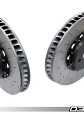 034 Motorsports 2pc Floating Front Brake Rotor Upgrade Kit Audi S4/S5/SQ5 B9/B9.5 2018-2023                                     - 034-301-1008 - Image 5