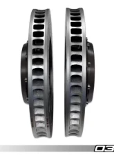 034 Motorsports 2pc Floating Front Brake Rotor Upgrade Kit Audi S4/S5/SQ5 B9/B9.5 2018-2023                                     - 034-301-1008 - Image 2
