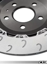 034Motorsport 2-Piece Floating Rear Brake Rotor Upgrade Kit for Audi B8/B8.5 S4/S5 2008-2017                                     - 034-301-2007 - Image 3