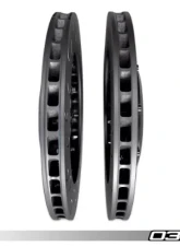 034Motorsport 2-Piece Floating Rear Brake Rotor Upgrade Kit for Audi B8/B8.5 S4/S5 2008-2017                                     - 034-301-2007 - Image 4