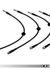 034 Motorsports Stainless Steel Braided Brake Line Kit Audi B8/B8.5 S4/S5 2010-2017                                     - 034-303-0014 - Image 3