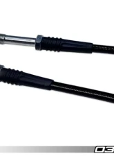 034 Motorsports Stainless Steel Braided Brake Line Kit Audi B8/B8.5 S4/S5 2010-2017                                     - 034-303-0014 - Image 2