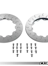 034 Motorsports Replacement Front Rotor Ring Set Audi R8 | RS4 | RS5 2006-2017                                     - 034-304-1005 - Image 3