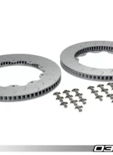 034 Motorsports Replacement Front Rotor Ring Set Audi R8 | RS4 | RS5 2006-2017                                     - 034-304-1005 - Image 2