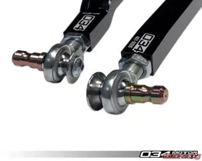 034 Motorsports Density Line Adjustable Upper Control Arm Kit Audi A8 | S8 D2 1997-2002 - 034-401-1007