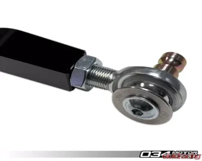 034 Motorsports Density Line Adjustable Upper Control Arm Kit Audi A8 | S8 D2 1997-2002 - 034-401-1007