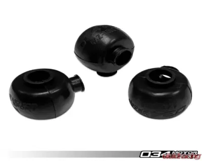 034 Motorsports Density Line Adjustable Upper Control Arm Kit Audi A8 | S8 D2 1997-2002 - 034-401-1007