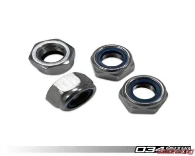 034 Motorsports Density Line Front Control Arm Kit for BMW E9X 2006-2012, M3 Style - 034-401-1065