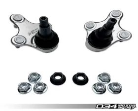 034 Motorsports Dynamic+ RCO Camber & Roll Center Adjusting Ball Joints Audi | VW 2015+