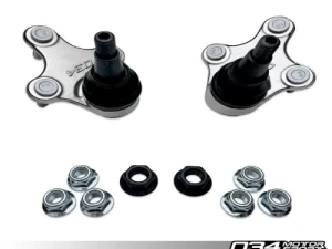 034 Motorsports Dynamic+ RCO Camber & Roll Center Adjusting Ball Joints Audi | VW 2015+ - 034-401-4013 - Image 4