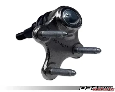 034 Motorsports Dynamic+ RCO Camber & Roll Center Adjusting Ball Joints Audi | VW 2015+ - 034-401-4013