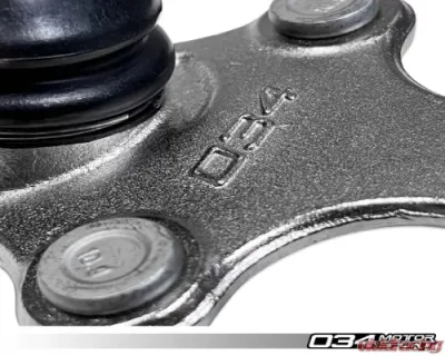 034 Motorsports Dynamic+ RCO Camber & Roll Center Adjusting Ball Joints Audi | VW 2015+ - 034-401-4013