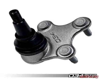 034 Motorsports Dynamic+ RCO Camber & Roll Center Adjusting Ball Joints Audi | VW 2015+ - 034-401-4013