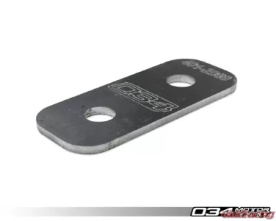 034 Motorsports Camber Shim Kit for Audi R8 2006-2015 - Adjustable Negative Camber - 034-401-Z069-8