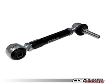 034 Motorsports Dynamic+ Billet Adjustable Front Sway Bar End Links Audi 2005+ - 034-402-4033