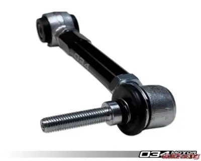 034 Motorsports Dynamic+ Billet Adjustable Front Sway Bar End Links Audi 2005+ - 034-402-4033