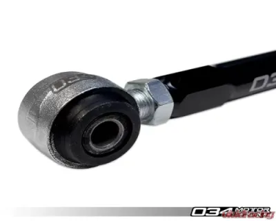 034 Motorsports Dynamic+ Billet Adjustable Front Sway Bar End Links Audi 2005+ - 034-402-4033