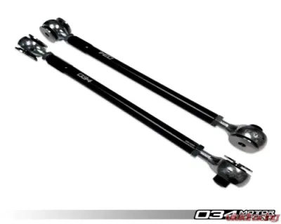 034 Motorsports Density Line Adjustable Rear Toe Links Audi A4 | A5 | S4 | S5 | RS5 | Allroad 2017-2023 - 034-407-1006