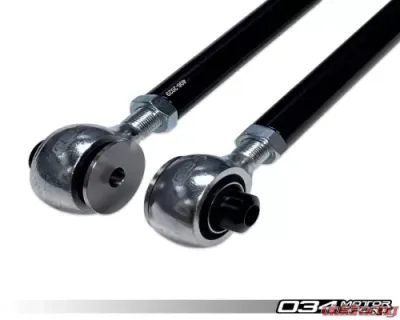 034 Motorsports Density Line Adjustable Rear Toe Links Audi A4 | A5 | S4 | S5 | RS5 | Allroad 2017-2023 - 034-407-1006
