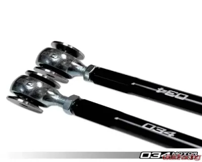 034 Motorsports Density Line Adjustable Rear Toe Links Audi A4 | A5 | S4 | S5 | RS5 | Allroad 2017-2023 - 034-407-1006