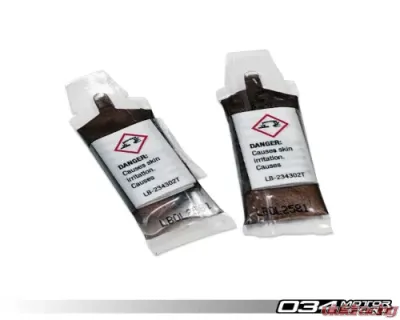 034 Motorsports Density Line Adjustable Rear Toe Links Audi A4 | A5 | S4 | S5 | RS5 | Allroad 2017-2023 - 034-407-1006