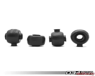 034 Motorsports Rubber Dust Boot 5/8" Heim Joint - 034-4ZZ-0000