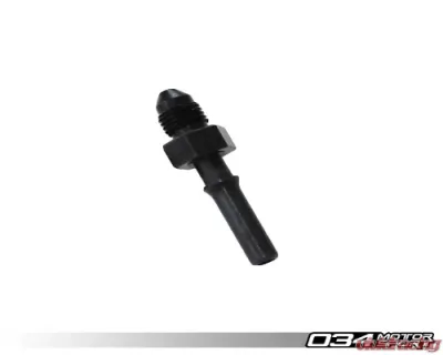 034 Motorsports Master & Slave Cylinder Adapter Fitting -3AN for Audi VW Models - 034-502-3003